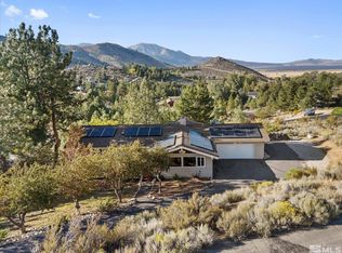 3750 Buckskin Rd, Carson City, NV 89703