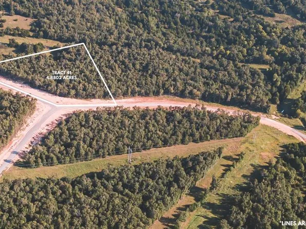 0 S Bedrock Cir #41, Wellston, OK 74881