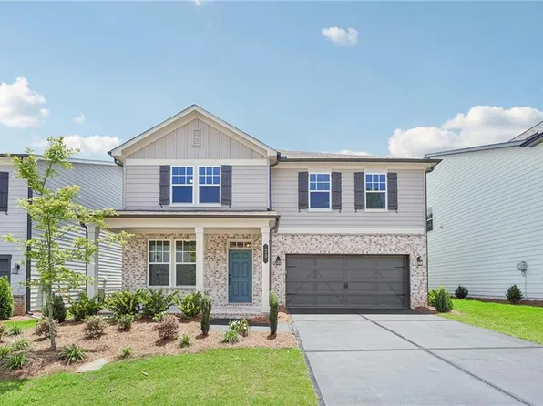 23 Gresham Ct, Dawsonville, GA 30534