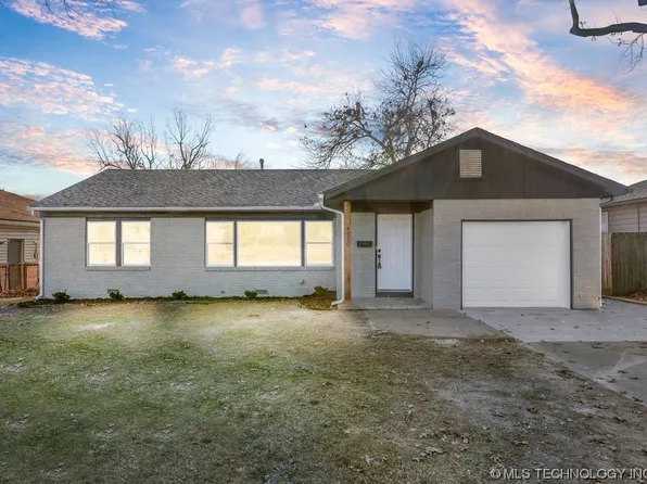 4510 E 25th Pl, Tulsa, OK 74114