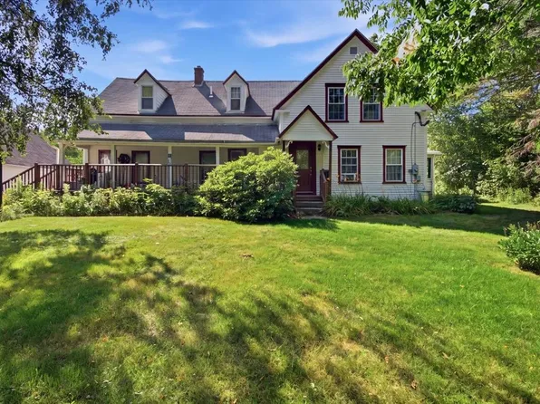 37 Golden Ridge Road, Canton, ME 04221