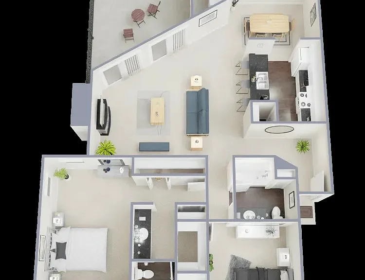 The 910 Apartments — Photo 18