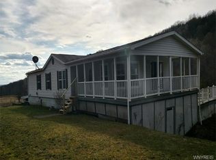 2969 Wolf Run Rd, Cuba, NY 14727