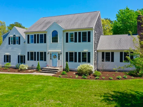 116 Fairview Ln, Plymouth, MA 02360
