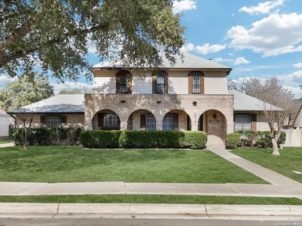 2915 Wroxton, San Antonio, TX 78217