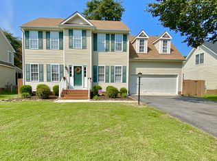 12800 Greenside Dr, Chester, VA 23836
