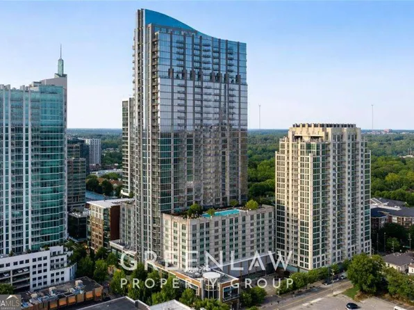 855 Peachtree St NE Unit 2501, Atlanta, GA 30308