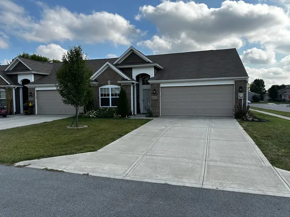 1017 Mount Olive Rd, Whiteland, IN 46184