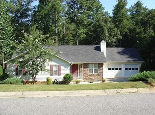 320 Allatoona Shores Dr, Canton, GA 30114