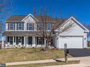 202 N Pointe Ter, Middletown, MD 21769