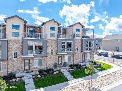 1308 Village Green Trl, Park City, UT, 84098