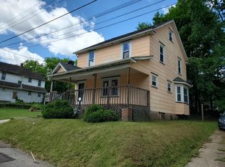 215 Atcheson Ave, Mansfield, OH 44903