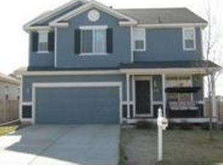 5276 Mt Arapaho Cir, Frederick, CO 80504