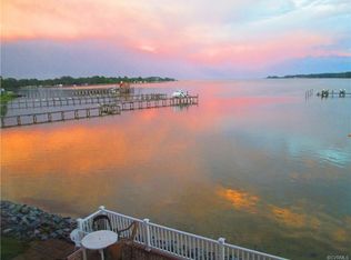 375 Callis Wharf Rd, Grimstead, VA 23064