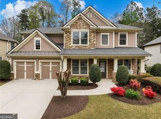7529 Brookstone Cir, Flowery Branch, GA 30542
