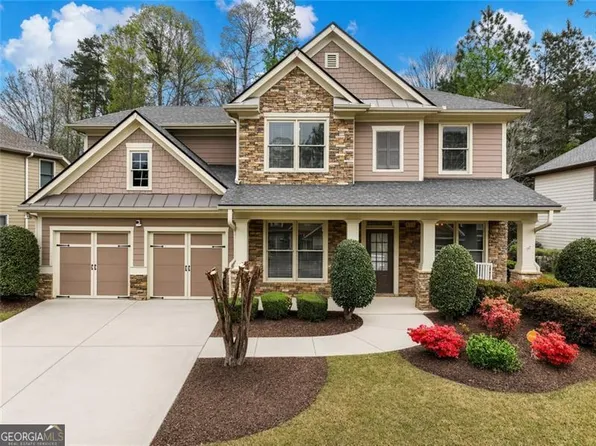 7529 Brookstone Cir, Flowery Branch, GA 30542