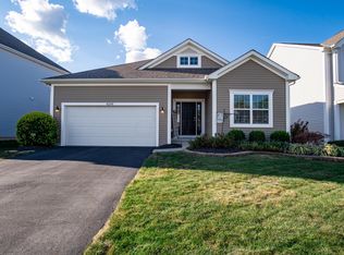 6246 Upper Albany Crossing Dr, Westerville, OH 43081