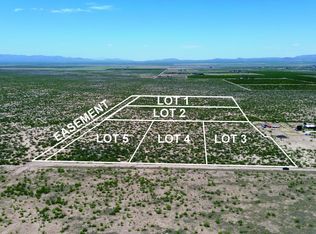 7.05 Acres N White Fawn Road #1, Elfrida, AZ 85610