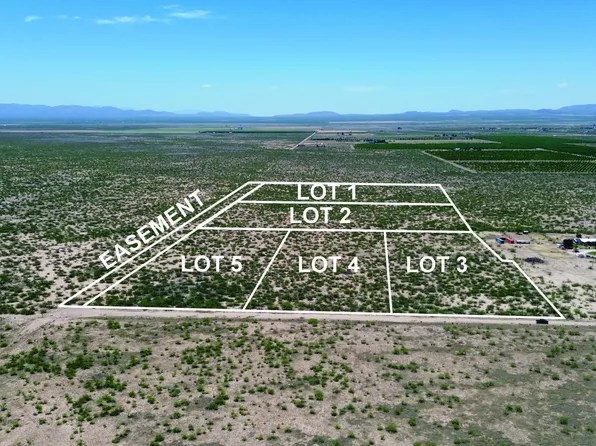 7.05 Acres N White Fawn Road #1, Elfrida, AZ 85610