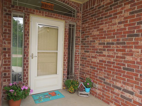 Covered Front Porch