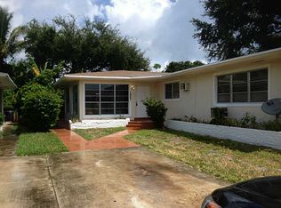 1257 NE 135th Ter, North Miami, FL 33161