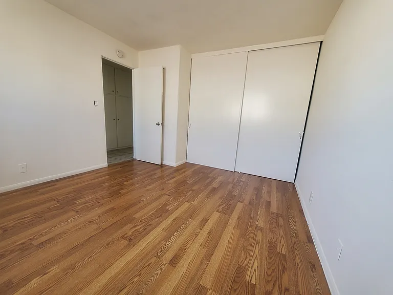 Unit #30 bedroom