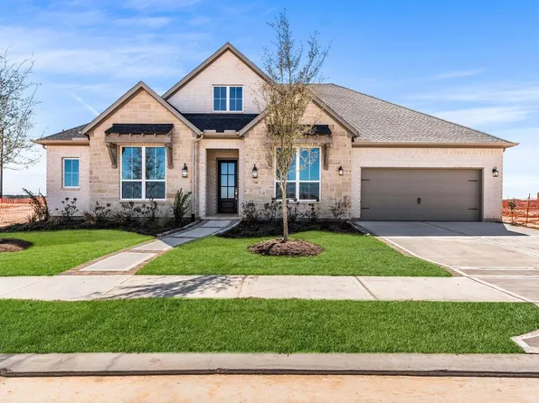 25603 Grassland Prairie Dr, Katy, TX 77493