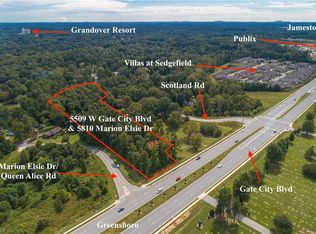 5909 W Gate City Blvd #26-27, Greensboro, NC 27407