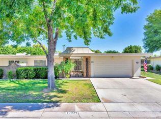 10334 W Willowbrook Dr, Sun City, AZ 85373