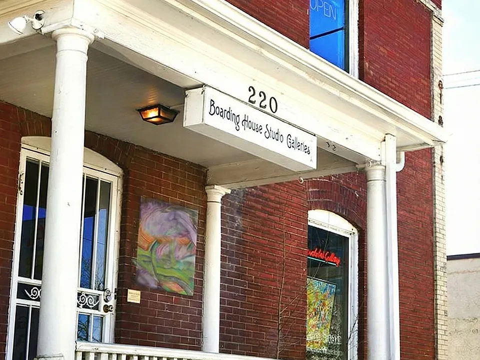 220 E 7th Ave #1