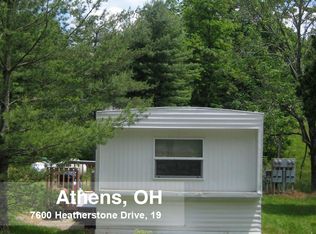 7600 Heatherstone Dr Lot 19, Athens, OH 45701