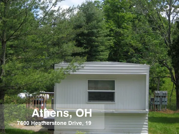 7600 Heatherstone Dr, Athens, OH