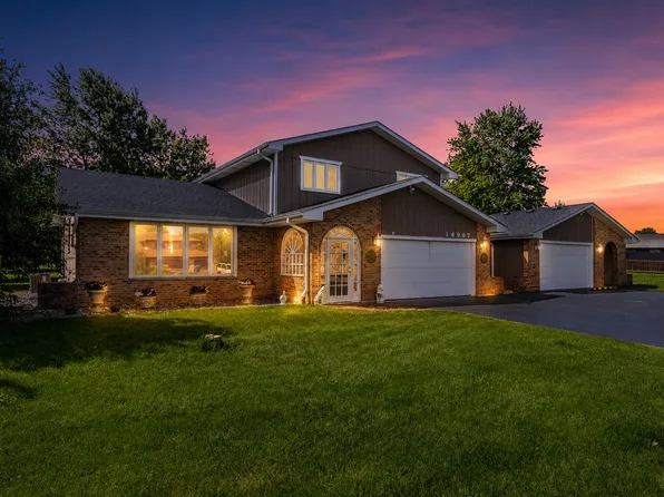 14907 W Glen Wood Ln, Homer Glen, IL 60491