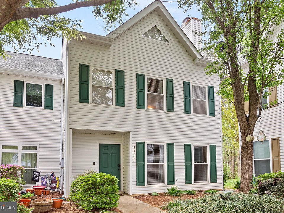 48265 Picketts Harbor Ct, Lexington Park, MD 20653 Zillow