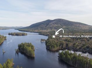 46 Hotchkiss Ln, Bridgton, ME 04009