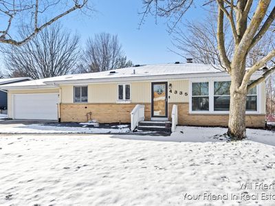 4335 Wilfred Ave SW, Grandville, MI, 49418