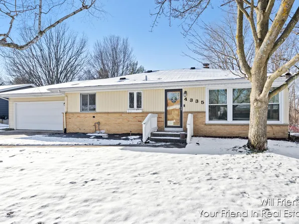 4335 Wilfred Ave SW, Grandville, MI 49418