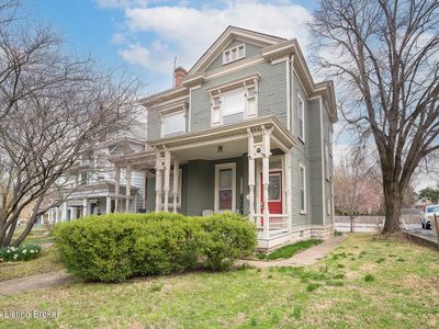 2120 Grinstead Dr, Louisville, KY, 40204