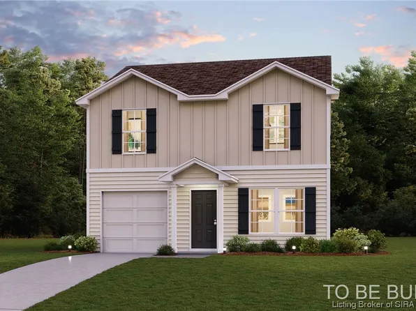 337 Berkley Road, Charlestown, IN 47111