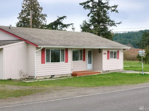 806 49th St, Port Townsend, WA 98368
