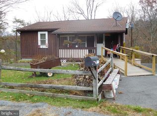 2604 High Germany Rd, Warfordsburg, PA 17267