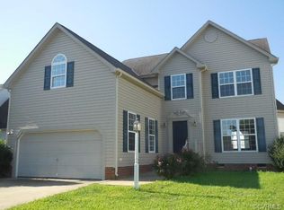 2708 Poplar Haven Ct, Richmond, VA 23223