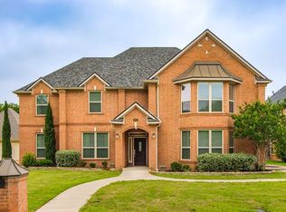 2813 Mesa Ct, Hurst, TX 76054