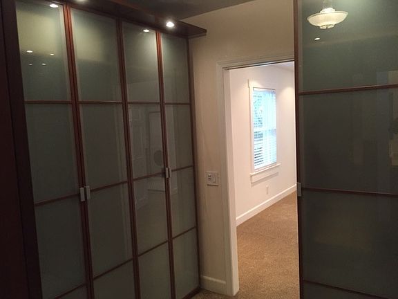Master Closet
