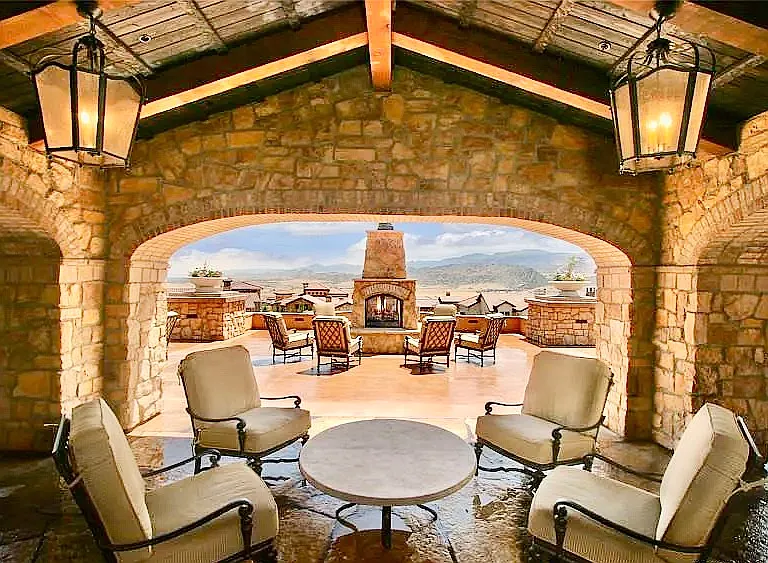 Retreat Patio