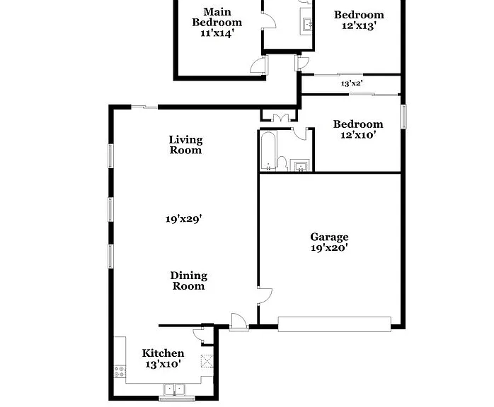 3460 S Conestoga Rd — Photo 2