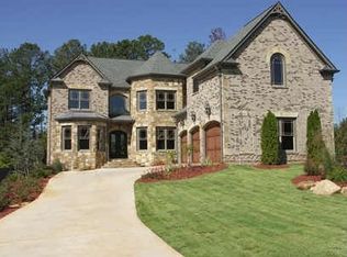 740 Creek Rd, Milton, GA 30004