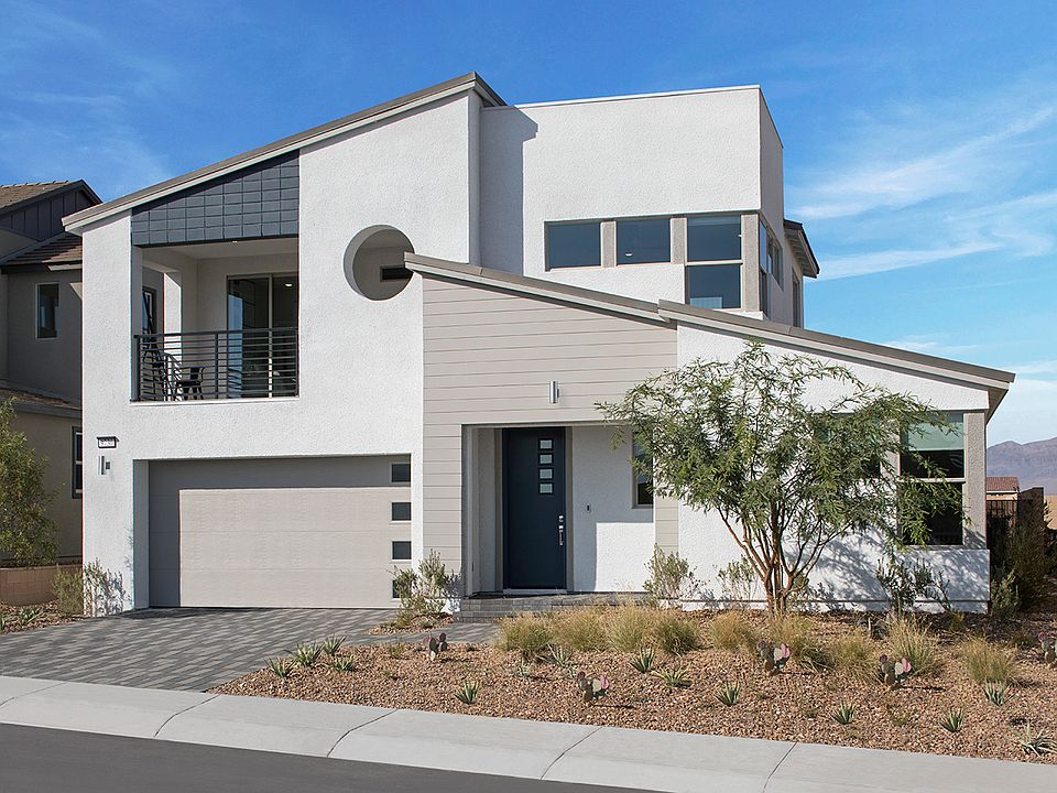 Plan 3 - Exterior