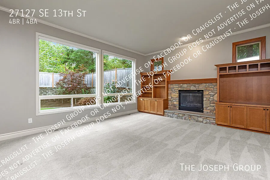 Sammamish Serenity -- Spacious 4-Bedroom Retreat — Photo 2