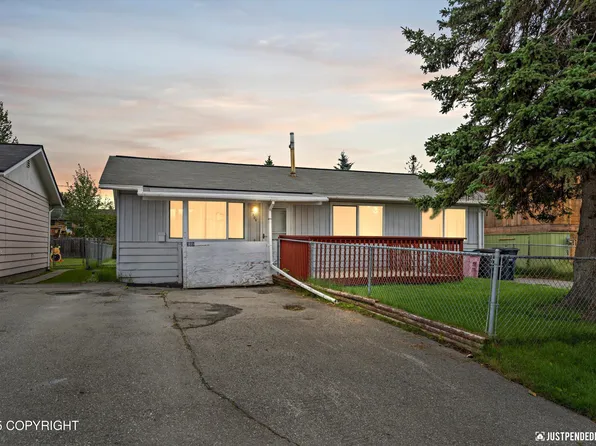 309 N Mumford St, Anchorage, AK 99508